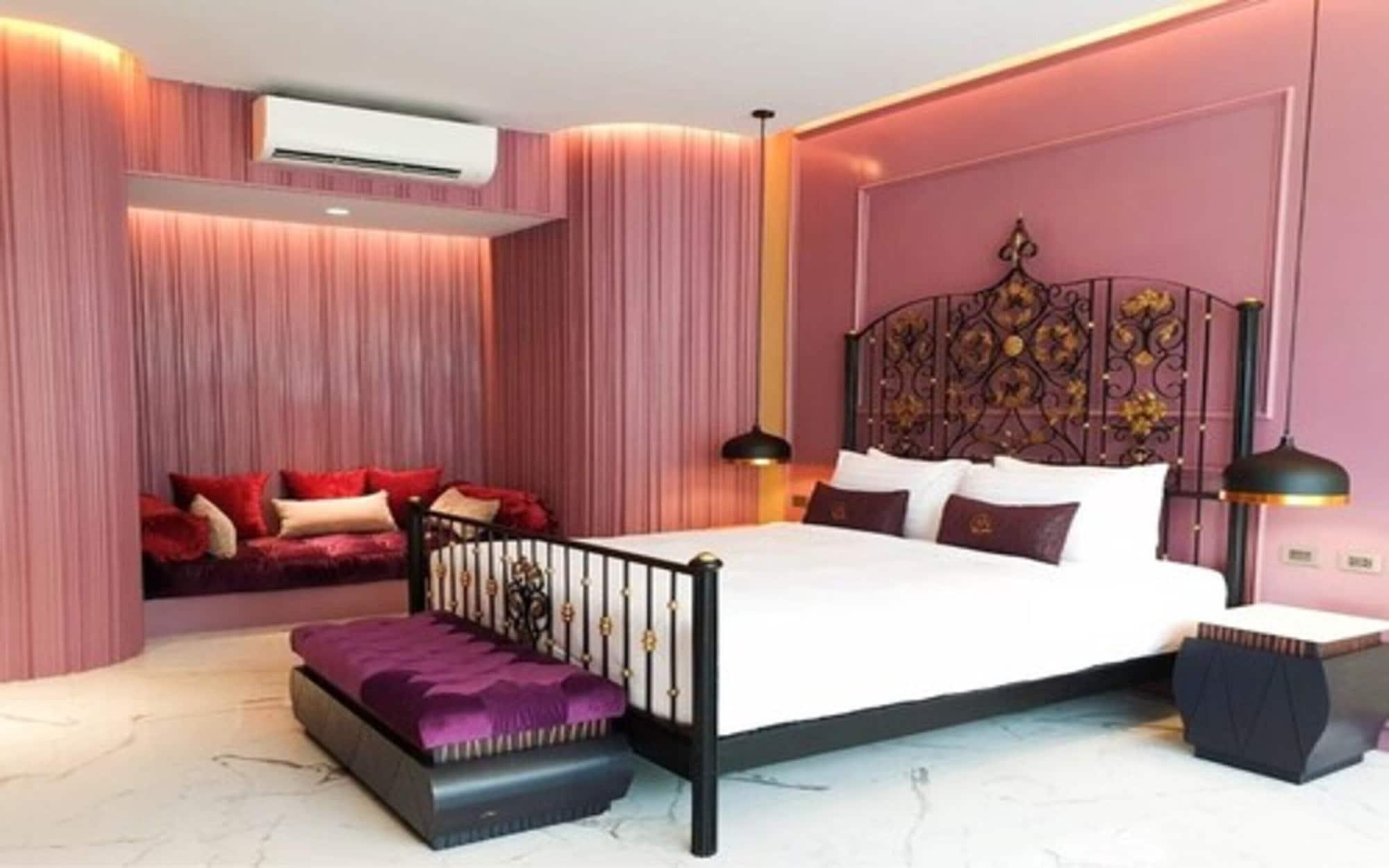 Skymoon Resort (Adults Only) Haad Rin Exterior foto