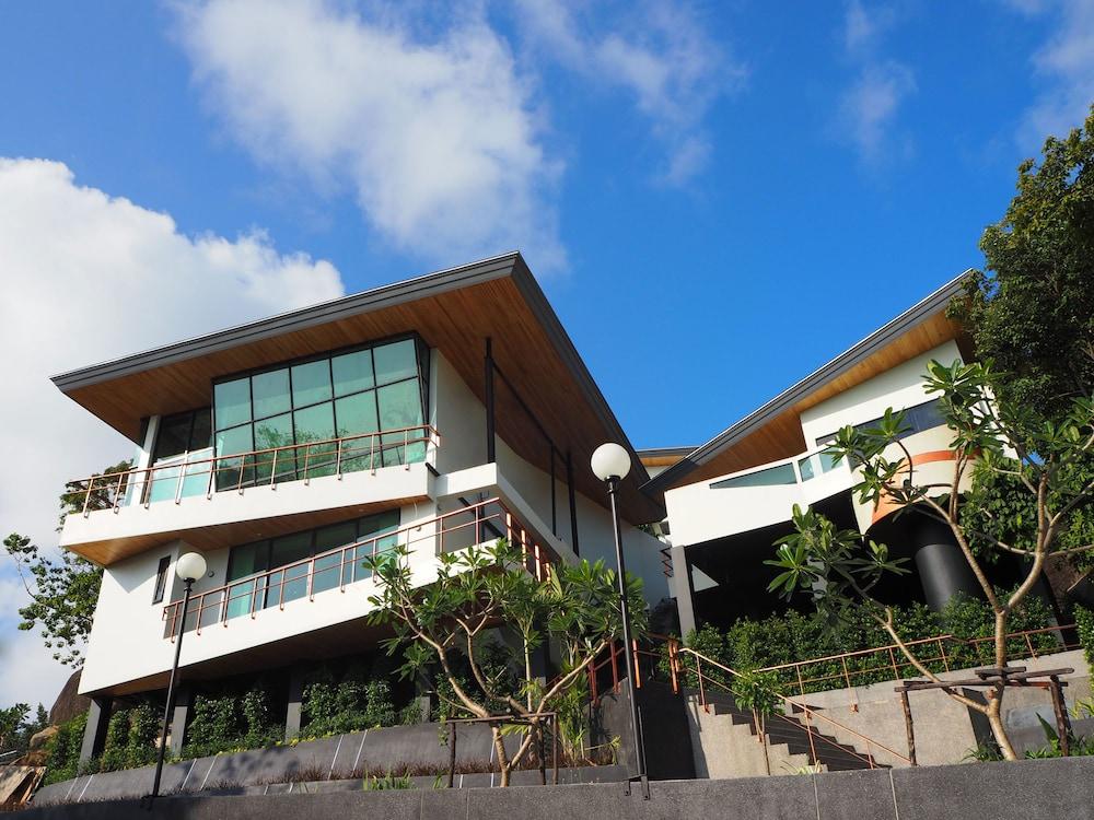 Skymoon Resort (Adults Only) Haad Rin Exterior foto