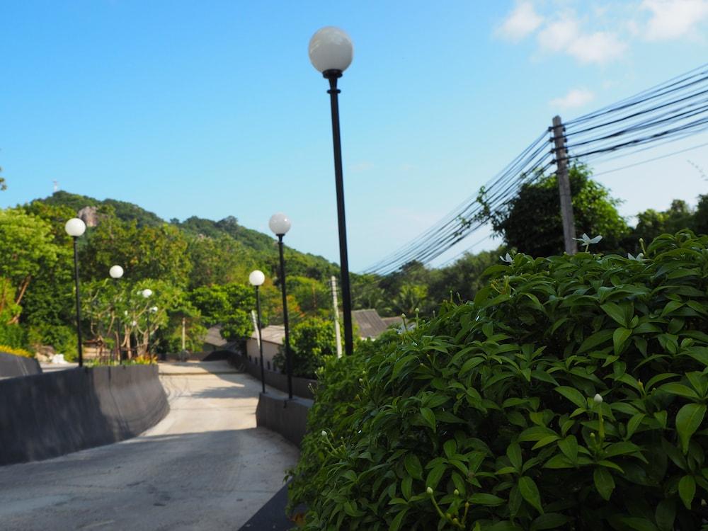 Skymoon Resort (Adults Only) Haad Rin Exterior foto