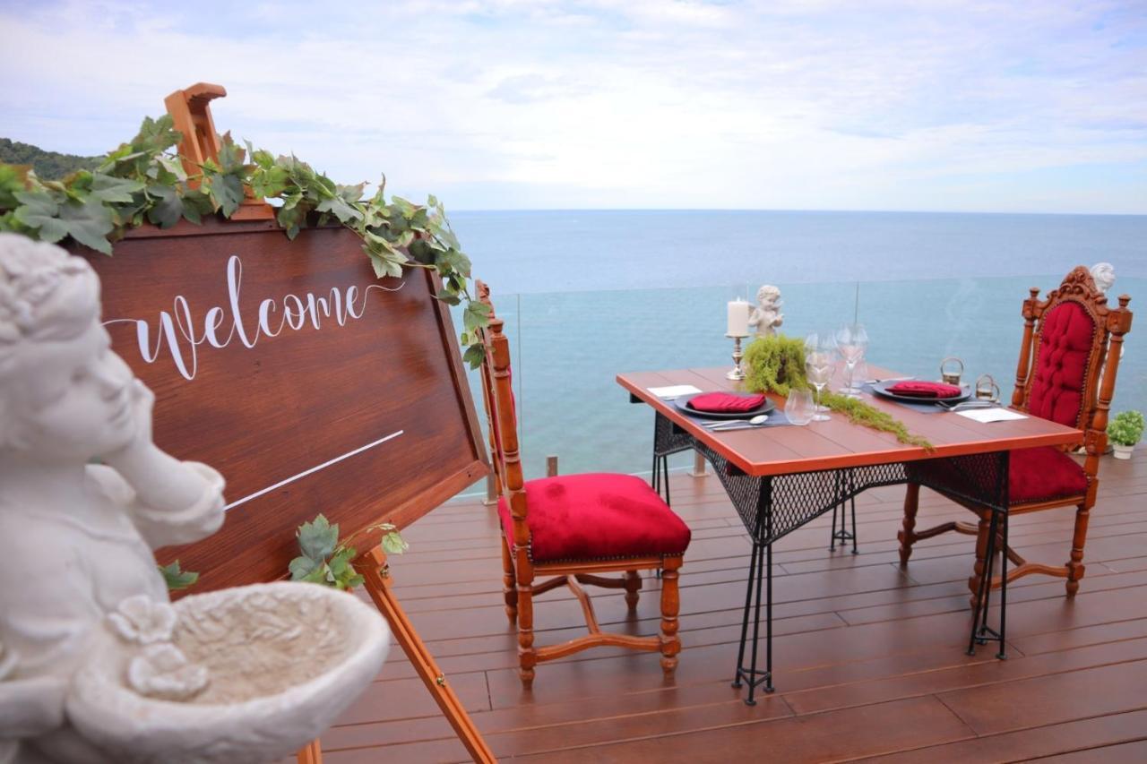 Skymoon Resort (Adults Only) Haad Rin Exterior foto